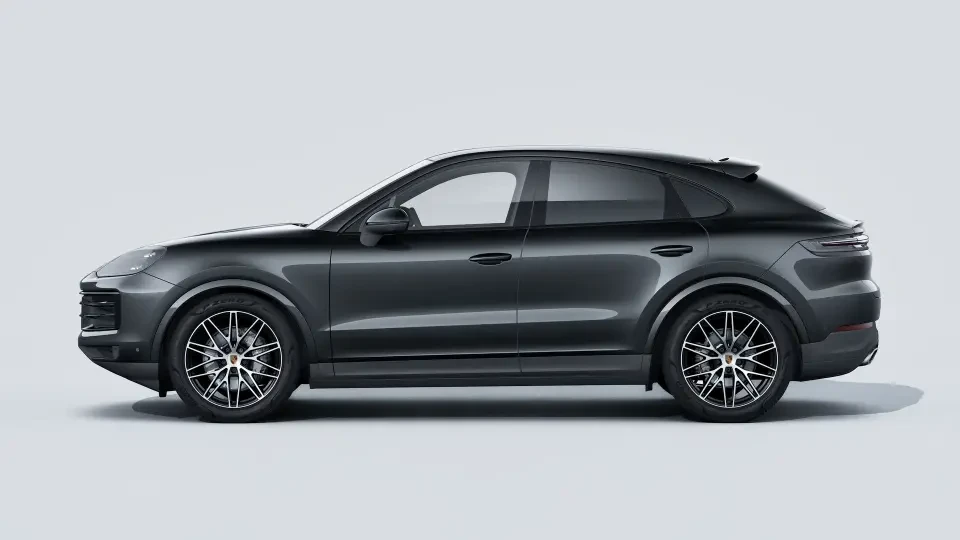 2026 Porsche 9Y0/9Y3 Cayenne Coupe - Image 15 of 31