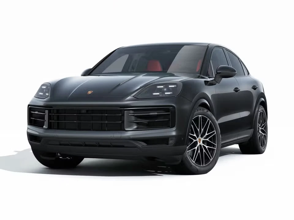 2026 Porsche 9Y0/9Y3 Cayenne Coupe - Image 3 of 31
