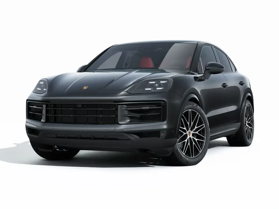 2026 Porsche 9Y0/9Y3 Cayenne Coupe - Image 7 of 31