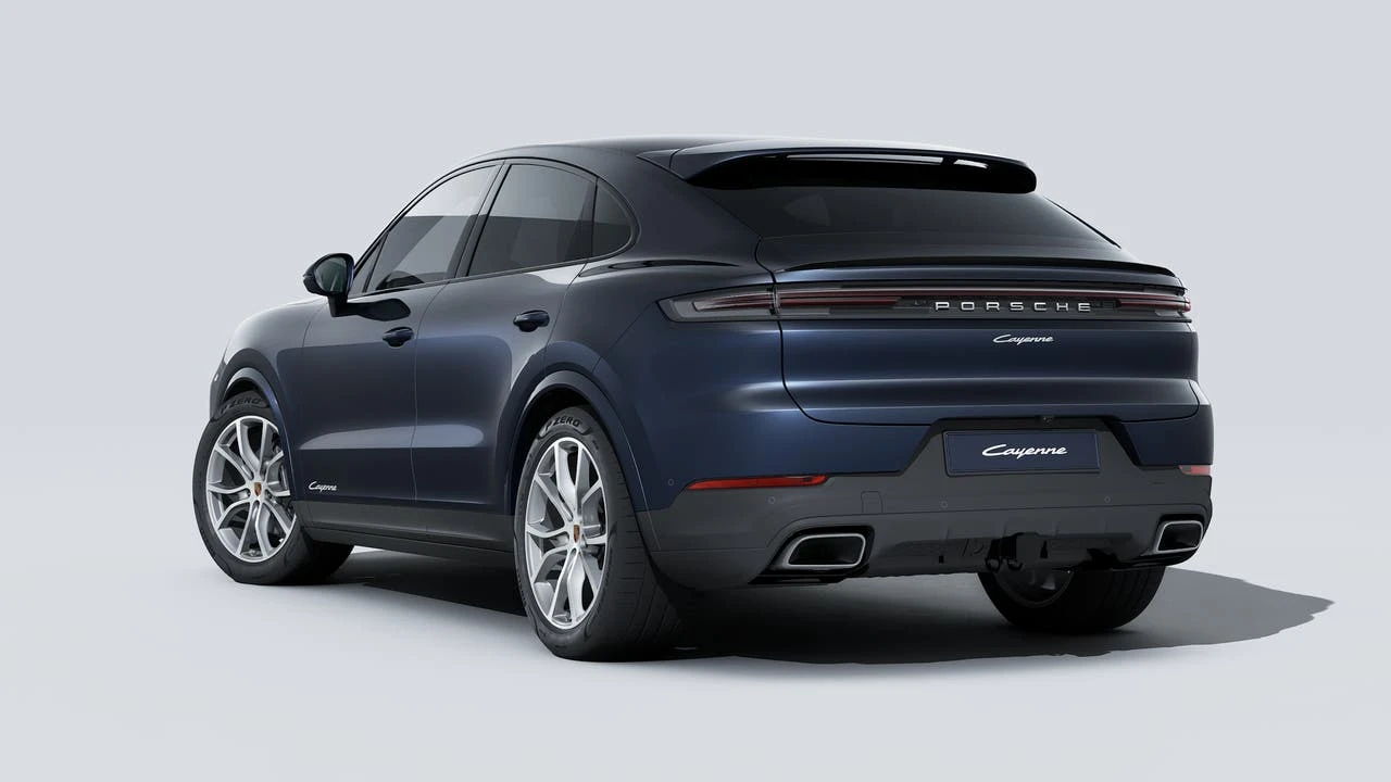 2026 Porsche 9Y0/9Y3 Cayenne Coupe - Image 3 of 14