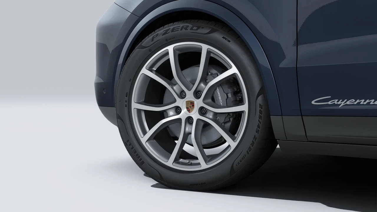 2026 Porsche 9Y0/9Y3 Cayenne Coupe - Image 10 of 14