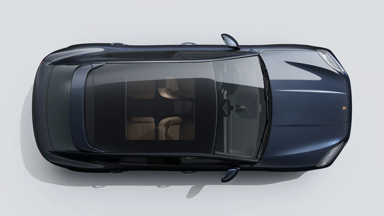 2026 Porsche 9Y0/9Y3 Cayenne Coupe - Image 5 of 14
