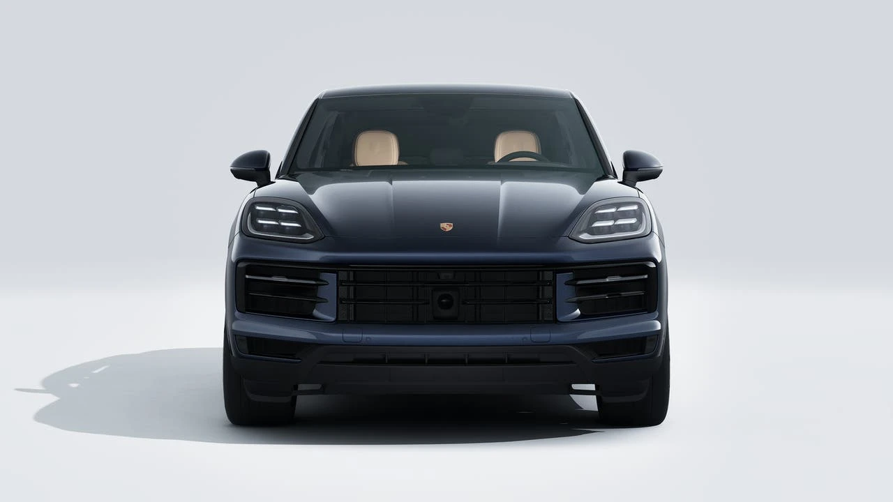 2026 Porsche 9Y0/9Y3 Cayenne Coupe - Image 8 of 14