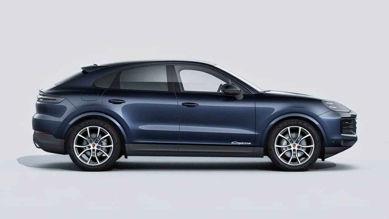 2026 Porsche 9Y0/9Y3 Cayenne Coupe - Image 6 of 14