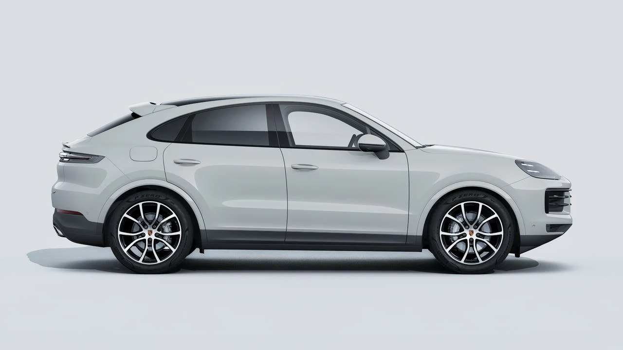 2026 Porsche 9Y0/9Y3 Cayenne Coupe - Image 6 of 14