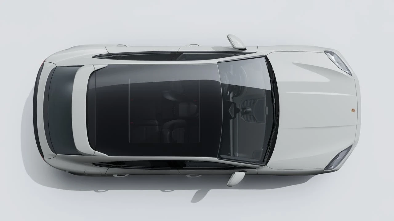 2026 Porsche 9Y0/9Y3 Cayenne Coupe - Image 5 of 14