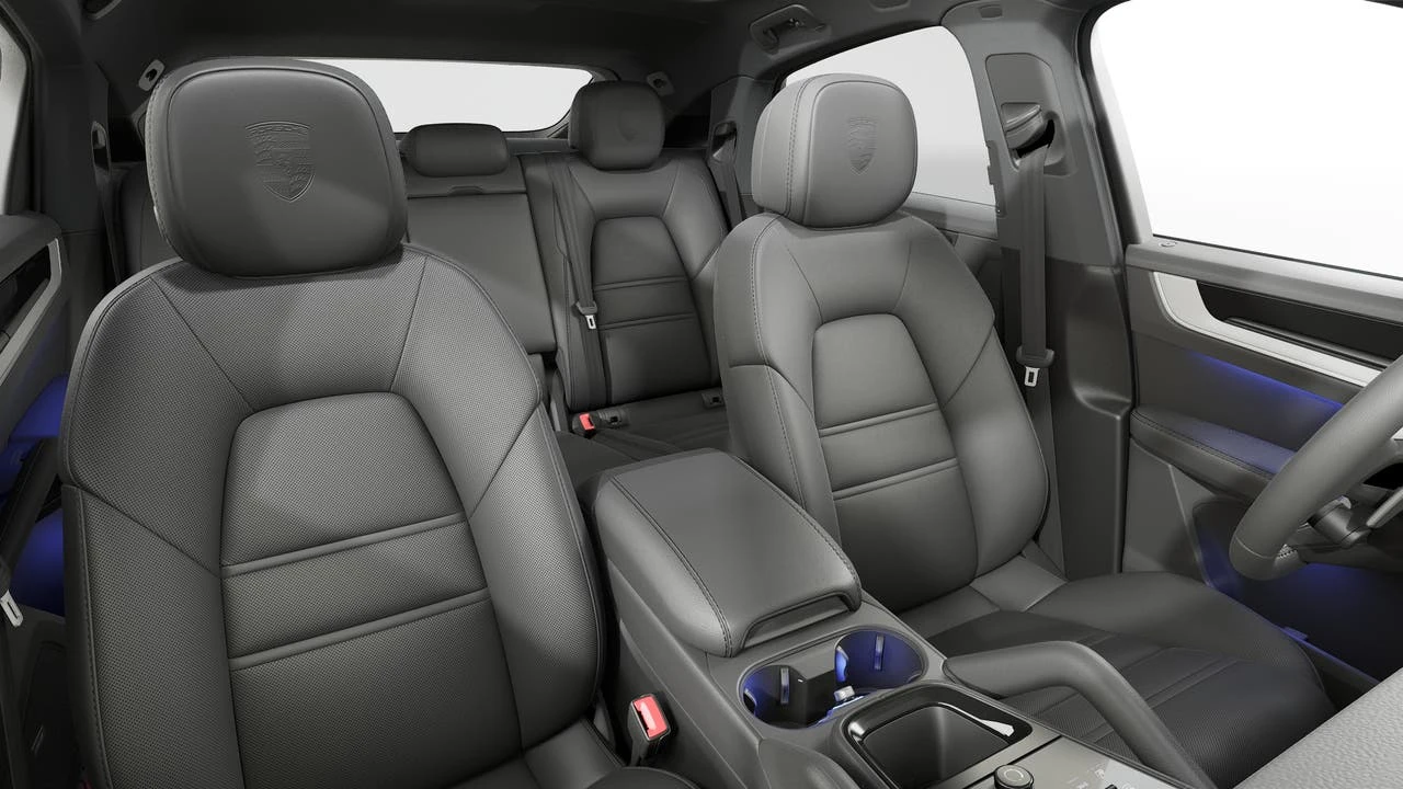 2026 Porsche 9Y0/9Y3 Cayenne Coupe - Image 12 of 14