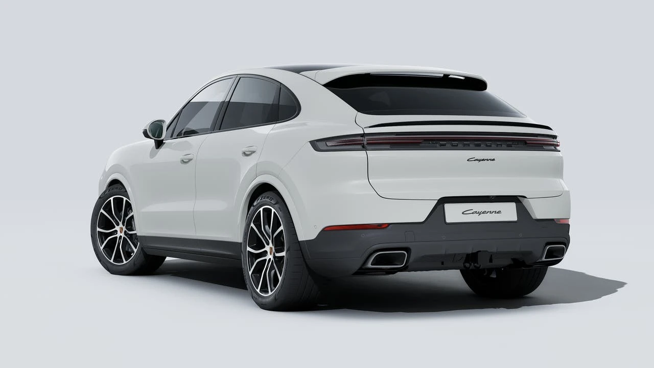 2026 Porsche 9Y0/9Y3 Cayenne Coupe - Image 3 of 14