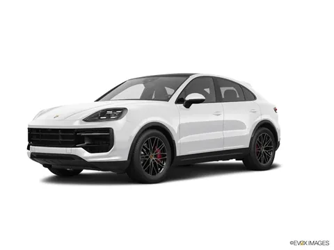 2026 Porsche Cayenne Coupe