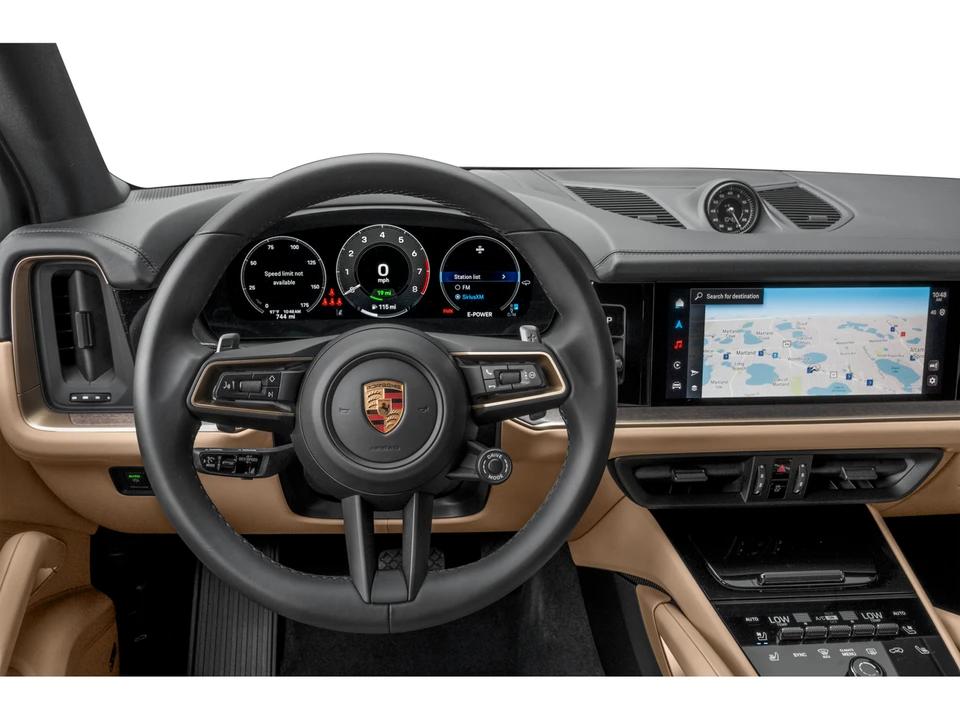 2026 Porsche 9Y0/9Y3 Cayenne - Image 4 of 12