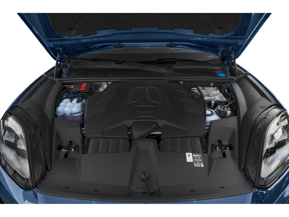 2026 Porsche 9Y0/9Y3 Cayenne - Image 8 of 12