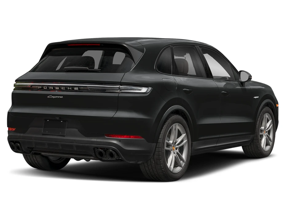 2026 Porsche 9Y0/9Y3 Cayenne - Image 2 of 12