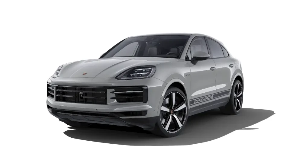 2026 Porsche 9Y0/9Y3 Cayenne - Image 7 of 12