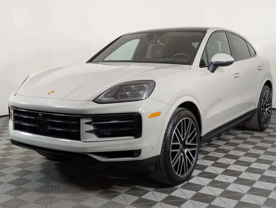 2026 Porsche 9Y0/9Y3 Cayenne - Image 12 of 12