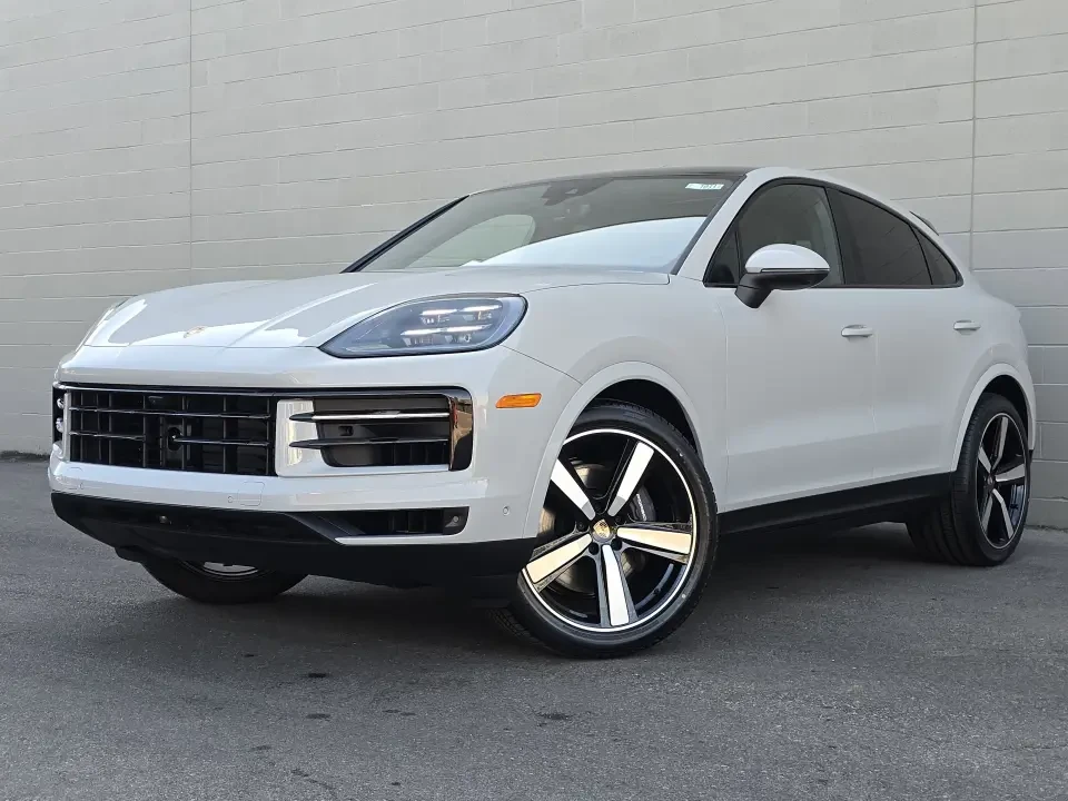 2026 Porsche 9Y0/9Y3 Cayenne - Image 10 of 12