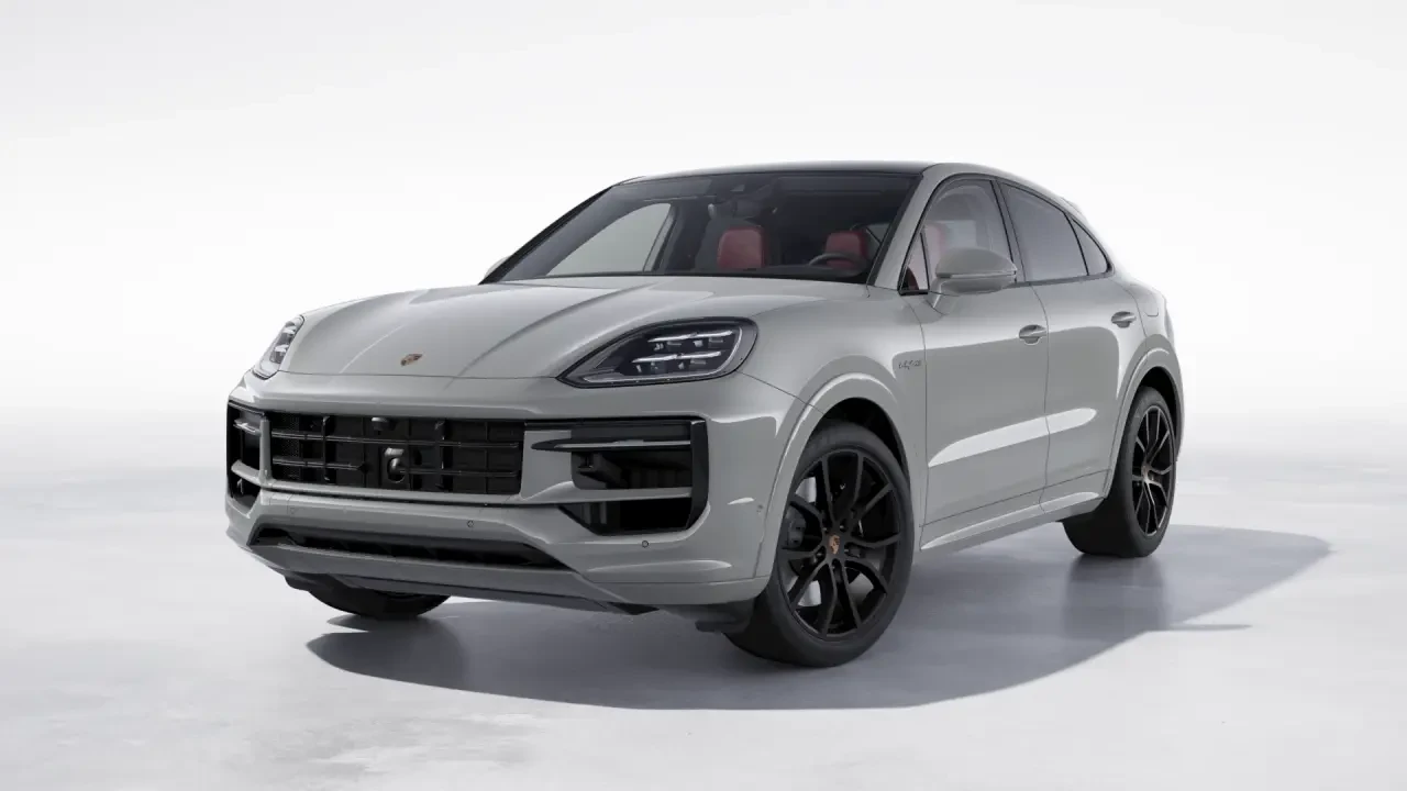 2026 Porsche 9Y0/9Y3 Cayenne - Image 8 of 21