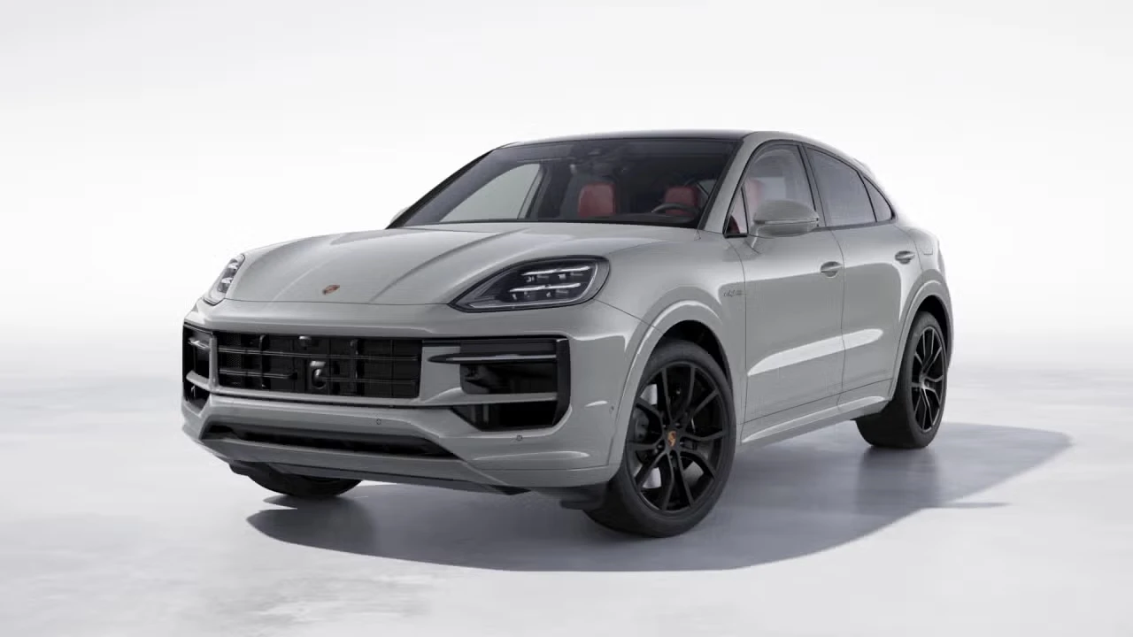 2026 Porsche 9Y0/9Y3 Cayenne - Image 4 of 21