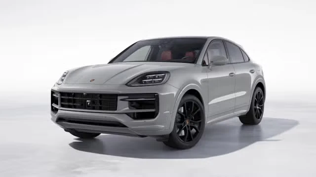 2026 Porsche 9Y0/9Y3 Cayenne - Image 2 of 21