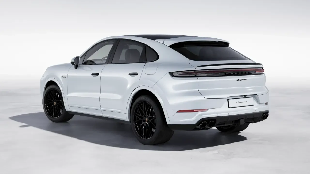 2026 Porsche 9Y0/9Y3 Cayenne - Image 24 of 31