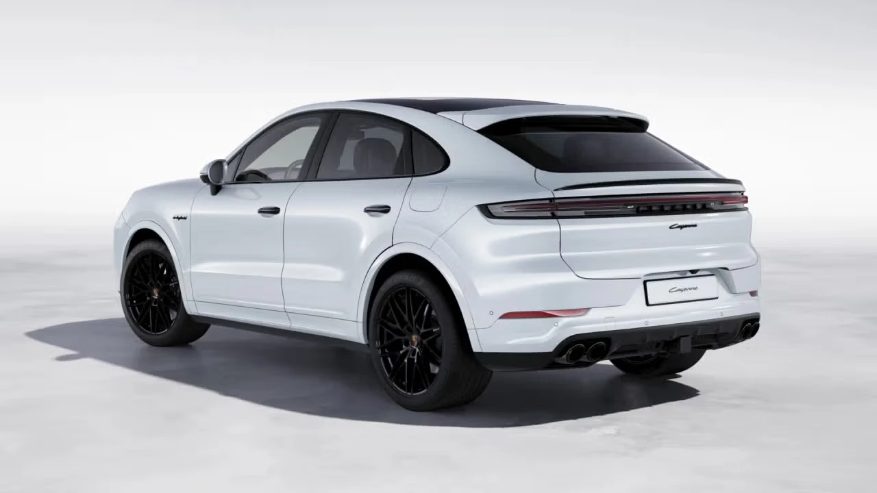 2026 Porsche 9Y0/9Y3 Cayenne - Image 20 of 31