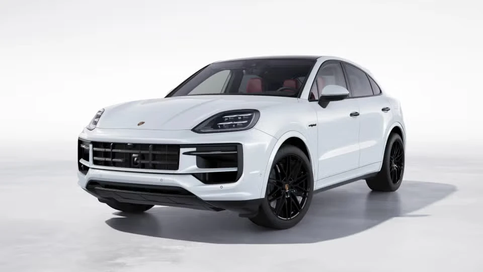 2026 Porsche 9Y0/9Y3 Cayenne - Image 3 of 31