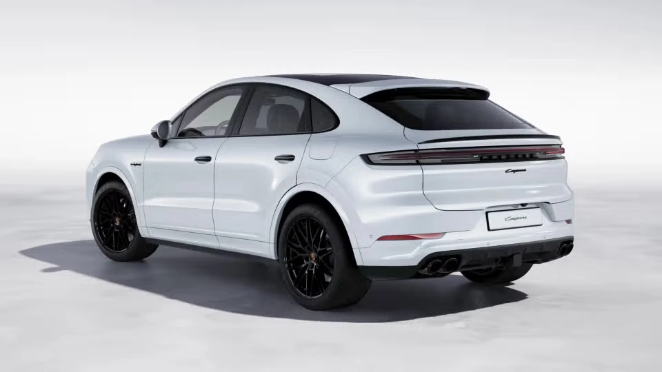 2026 Porsche 9Y0/9Y3 Cayenne - Image 19 of 31