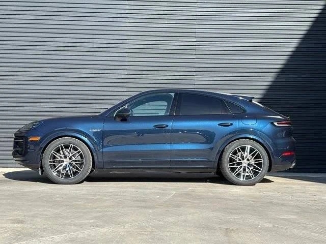 2026 Porsche 9Y0/9Y3 Cayenne Coupe - Image 2 of 4