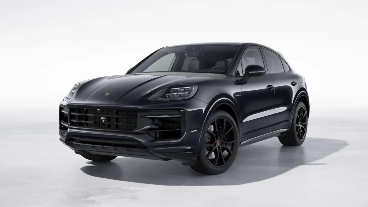 2026 Porsche 9Y0/9Y3 Cayenne Coupe - Image 8 of 31