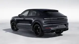 2026 Porsche 9Y0/9Y3 Cayenne Coupe - Image 21 of 31