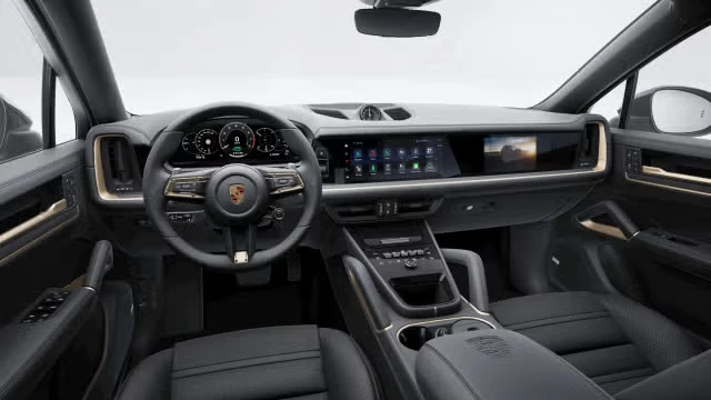 2026 Porsche 9Y0/9Y3 Cayenne Coupe - Image 26 of 31