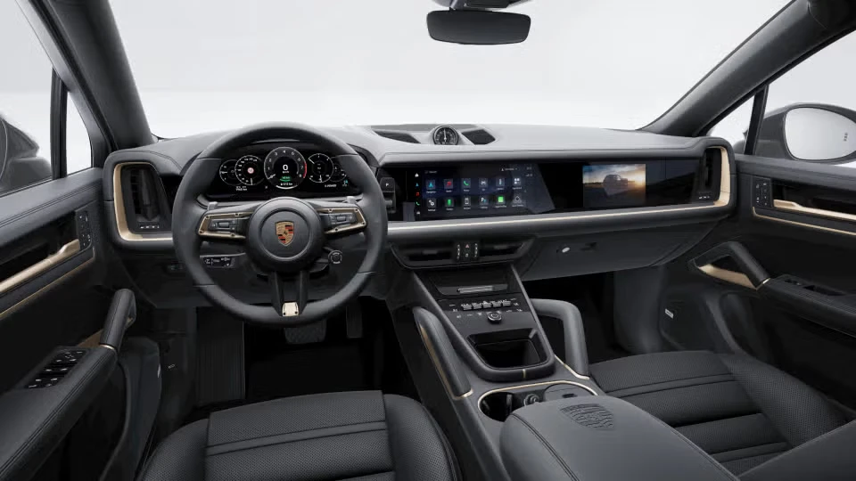 2026 Porsche 9Y0/9Y3 Cayenne Coupe - Image 27 of 31