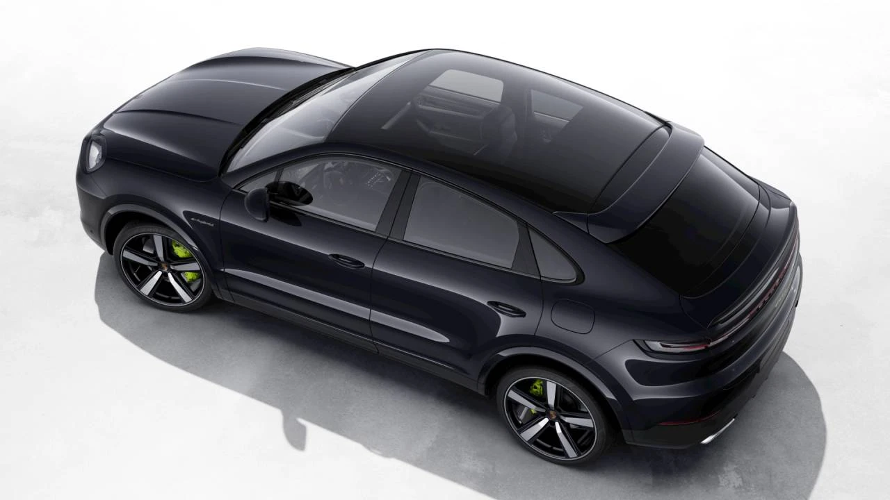 2026 Porsche 9Y0/9Y3 Cayenne Coupe - Image 4 of 10