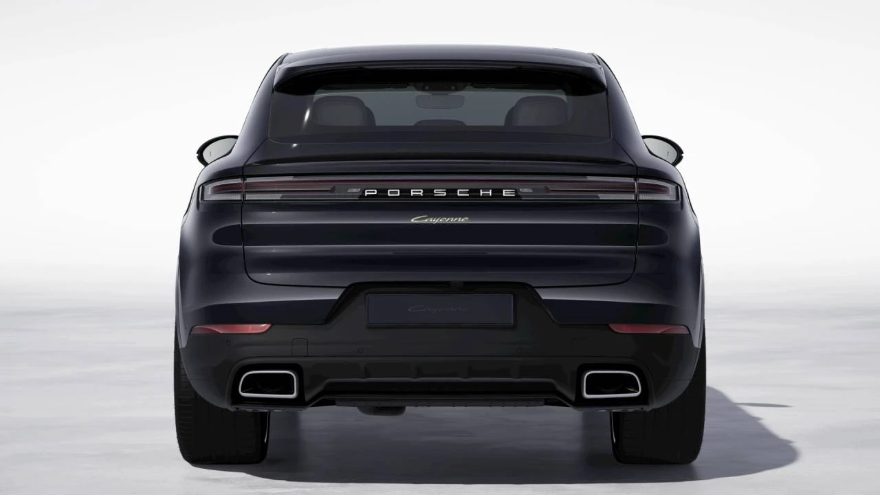 2026 Porsche 9Y0/9Y3 Cayenne Coupe - Image 7 of 10