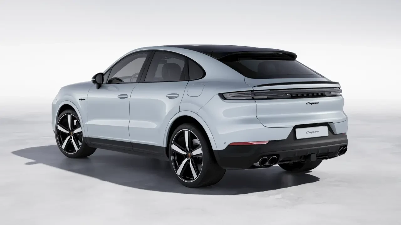 2026 Porsche 9Y0/9Y3 Cayenne Coupe - Image 24 of 30