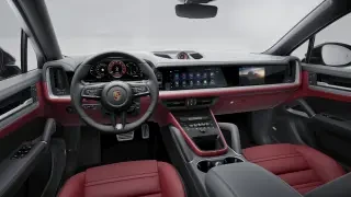 2026 Porsche 9Y0/9Y3 Cayenne Coupe - Image 29 of 30