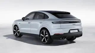 2026 Porsche 9Y0/9Y3 Cayenne Coupe - Image 21 of 30