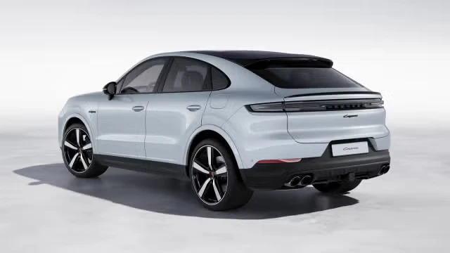 2026 Porsche 9Y0/9Y3 Cayenne Coupe - Image 18 of 30