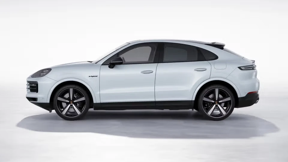 2026 Porsche 9Y0/9Y3 Cayenne Coupe - Image 11 of 30