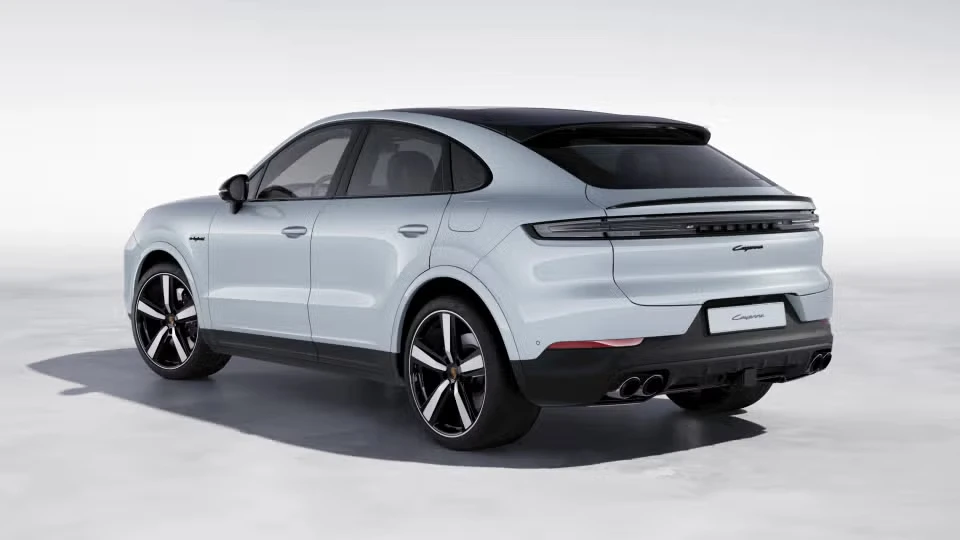 2026 Porsche 9Y0/9Y3 Cayenne Coupe - Image 19 of 30