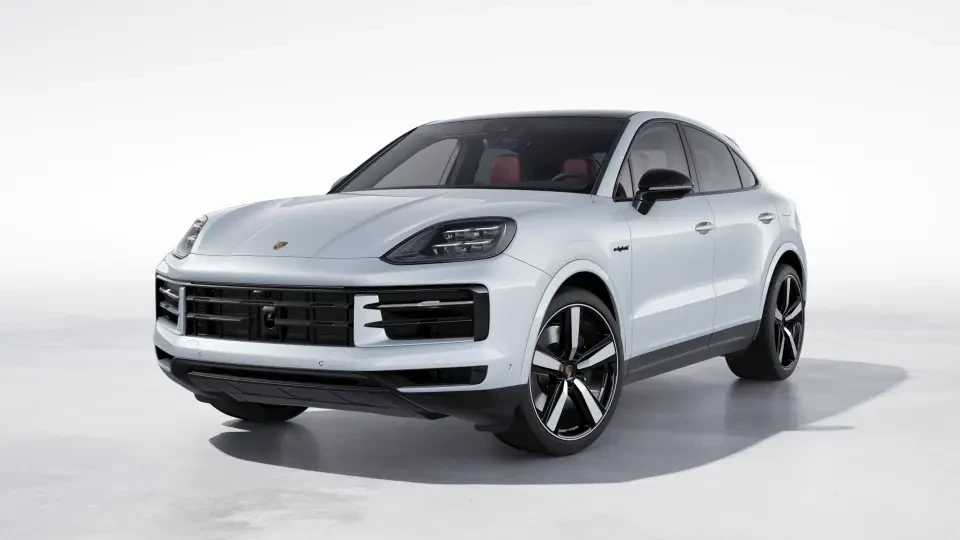 2026 Porsche 9Y0/9Y3 Cayenne Coupe - Image 7 of 30