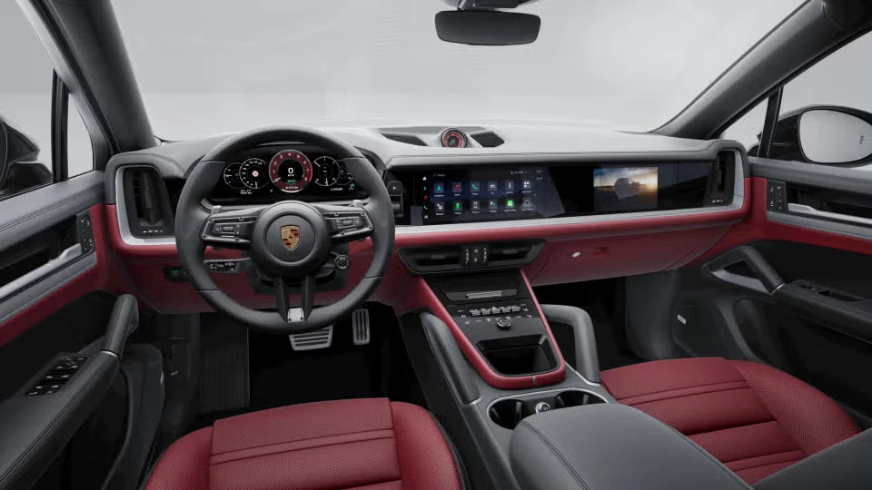 2026 Porsche 9Y0/9Y3 Cayenne Coupe - Image 27 of 30