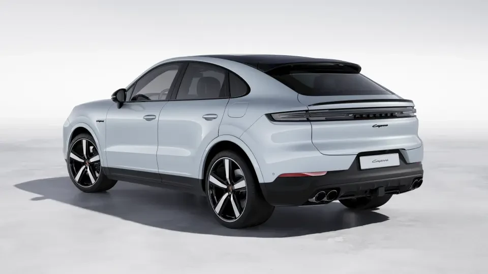 2026 Porsche 9Y0/9Y3 Cayenne Coupe - Image 23 of 30
