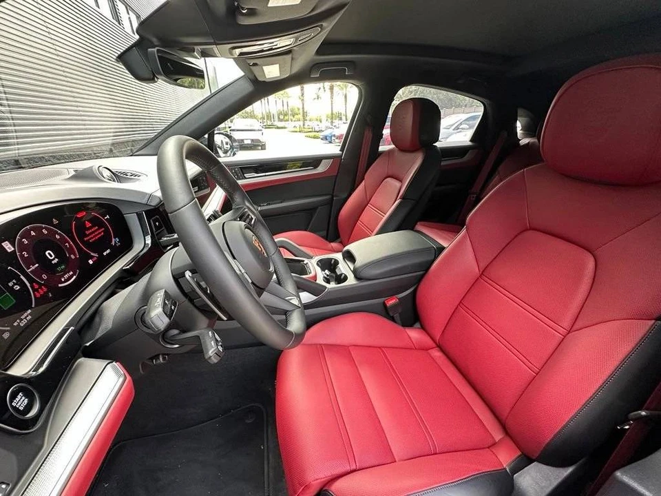 2026 Porsche 9Y0/9Y3 Cayenne - Image 5 of 5