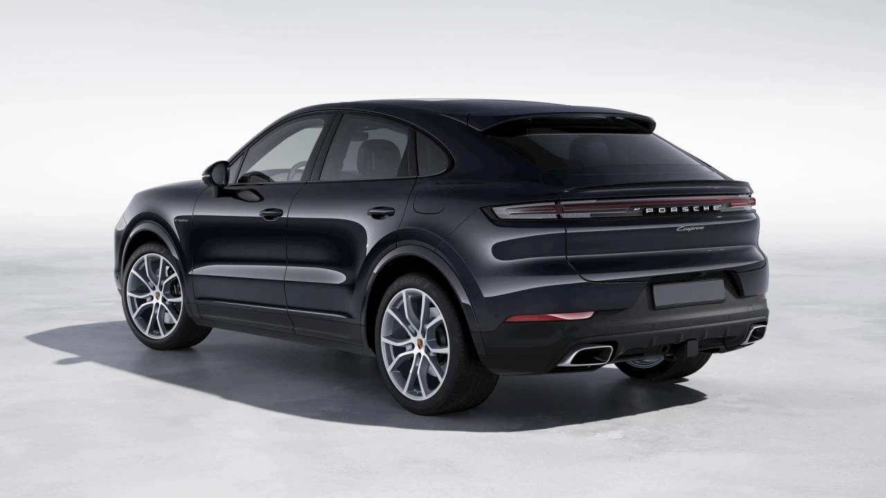 2026 Porsche 9Y0/9Y3 Cayenne Coupe - Image 3 of 10