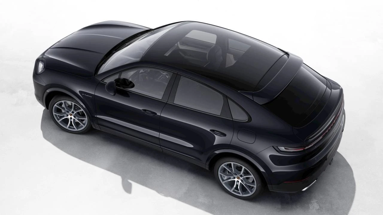 2026 Porsche 9Y0/9Y3 Cayenne Coupe - Image 4 of 10