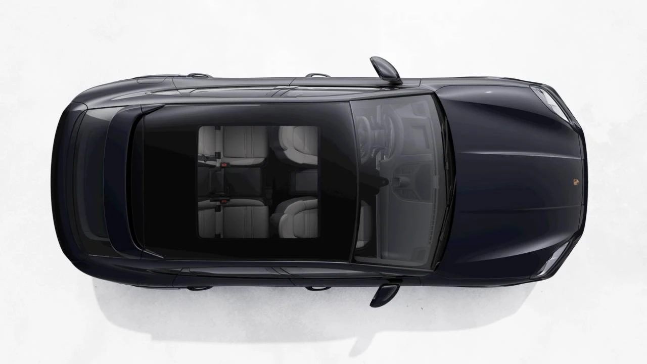 2026 Porsche 9Y0/9Y3 Cayenne Coupe - Image 5 of 10