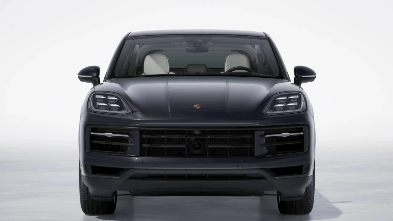 2026 Porsche 9Y0/9Y3 Cayenne Coupe - Image 8 of 10
