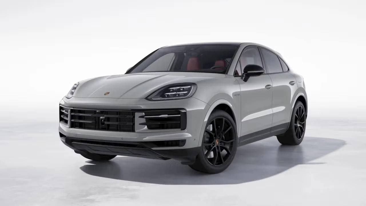 2026 Porsche 9Y0/9Y3 Cayenne - Image 4 of 31
