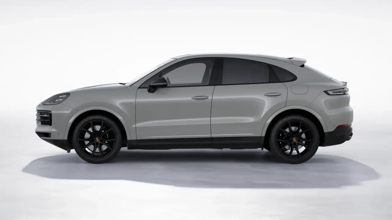 2026 Porsche 9Y0/9Y3 Cayenne - Image 16 of 31
