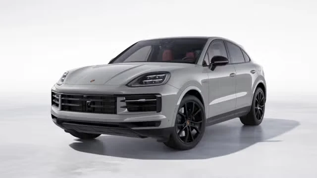 2026 Porsche 9Y0/9Y3 Cayenne - Image 2 of 31